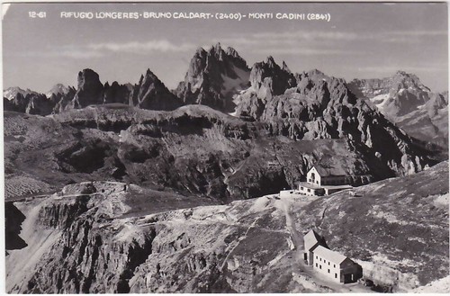 Rifugio longeres bruno - longeres,