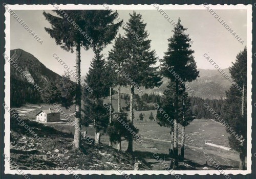 Trento tremalzo rifugio guella - trento,