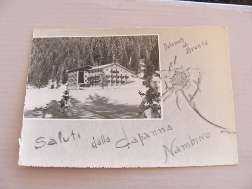 Madonna campiglio - madonna,