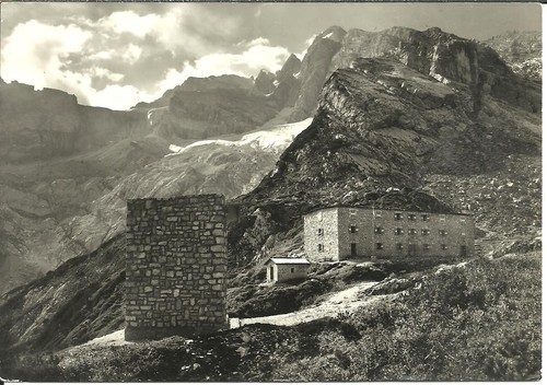 Rifugio galassi - rifugio, (belluno)