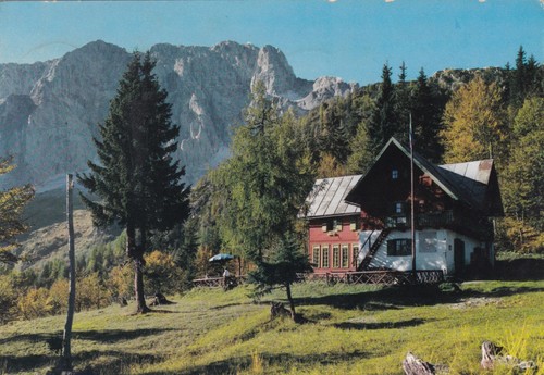 Cartolina tarvisio - di,