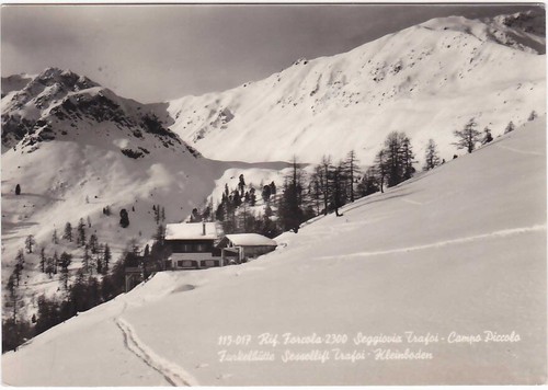 Rifugio forcola seggiovia - -,