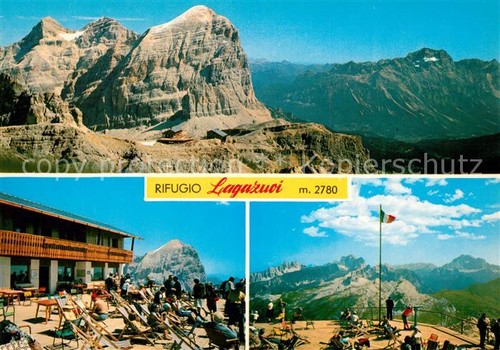 Cortina ampezzo rifugio - d'ampezzo,