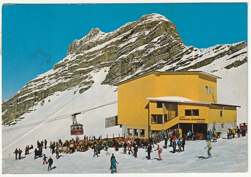 Rifugio stoppani groste - stoppani, groste'
