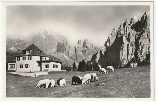 Rifugio ciampedie - ciampedie',