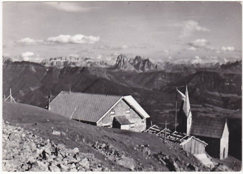Rifugio santa croce lazfons - santa, di