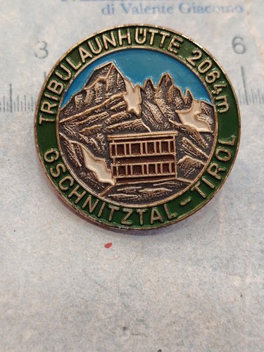 Distintivo montagna - distintivo,