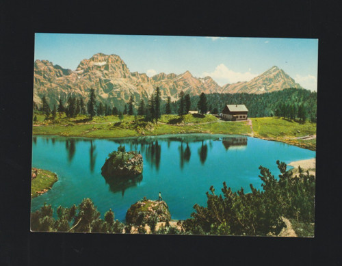 Lago federa - da,