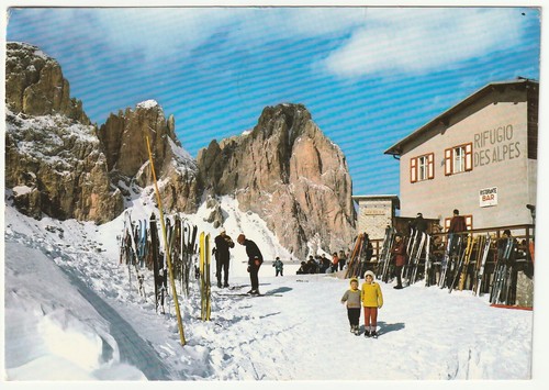 Col rodella campitello - rodella, di