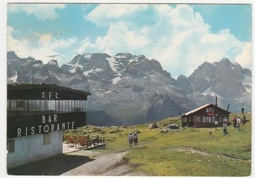 Madonna campiglio trento - di,
