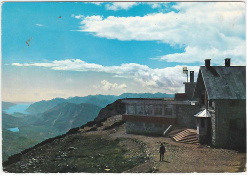 Rifugio battisti sulla - rifugio, c.