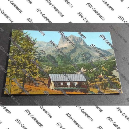 Cartolina bardonecchia valle - cartolina,