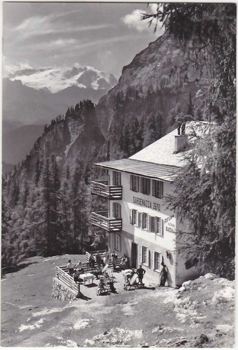 Rifugio gardenazza bolzano - rifugio,