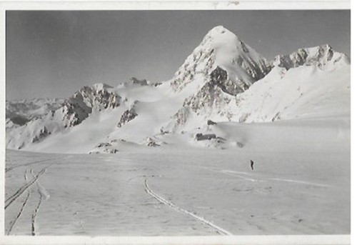 Cartolina rifugio casati - cartolina, gran