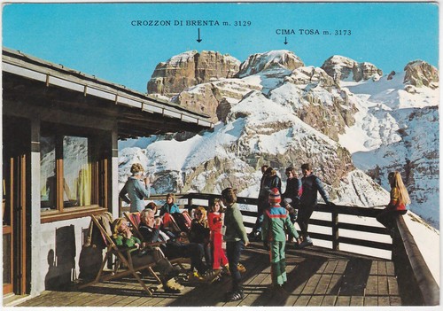 Pinzolo trento veduta - pinzolo,