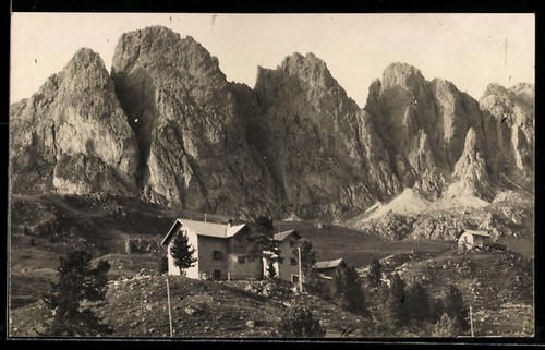 Rifugio firenze cisles già - rifugio,