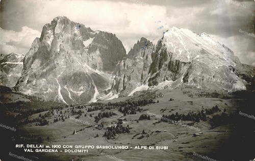 Df510 cartolina rifugio - df510,