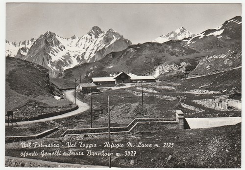 Val formazza toggia - toggia,