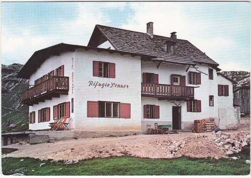 Vigilio bolzano rifugio - s.,