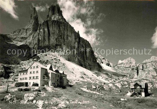Rifugio vicenza - rifugio,