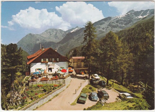 Cevedale bolzano rifugio - cevedale,