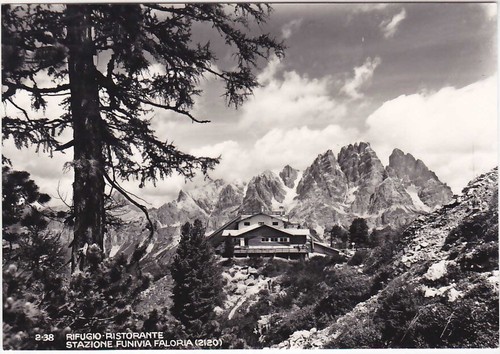 Rifugio ristorante stazione - rifugio,