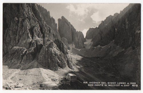 Rifugio vicenza del - vicenza,