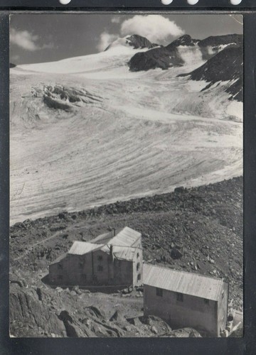 Cartolina similaunhutte mit - cartolina,