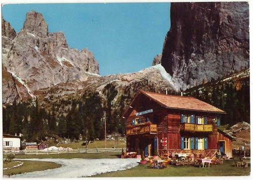 Rifugio monti pallidi trento - pallidi,