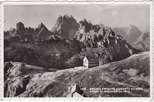 Rifugio principe umberto - principe,