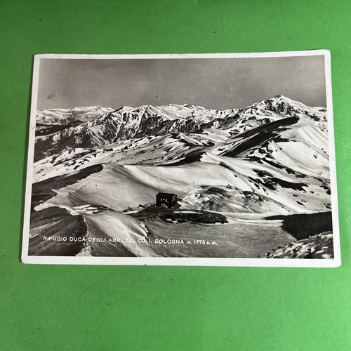 Rifugio duca degli - rifugio, cai