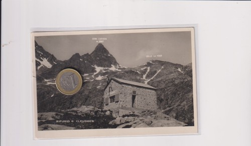 Rifugio kleudgen valle - kleudgen, roia