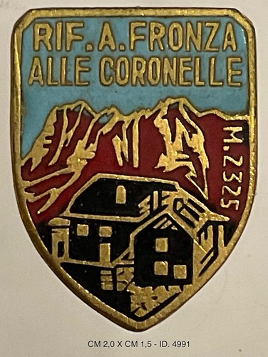 Rifugio fronza alle - rifugio,