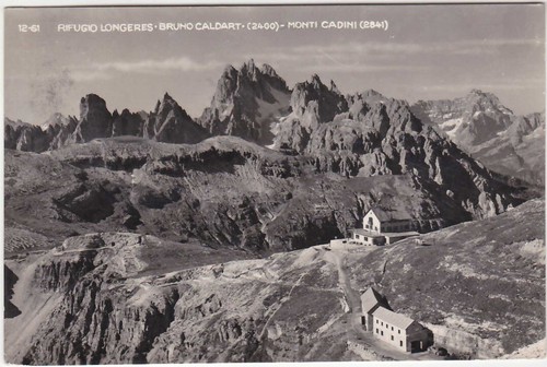 Rifugio longeres bruno - -,