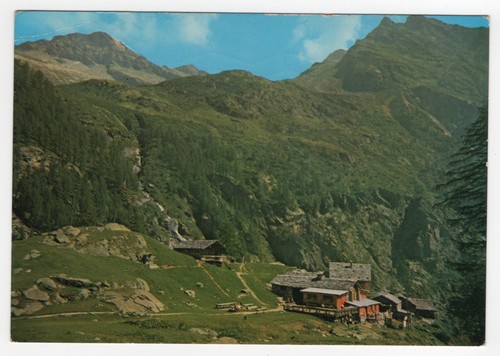 Alagna valsesia alpe pile e - alpe,