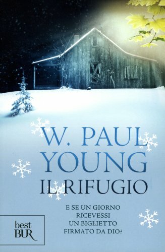 Libro rifugio paul - paul, w