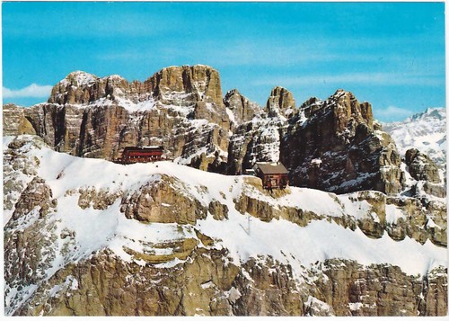 Rifugio monte lagazuoi - monte,