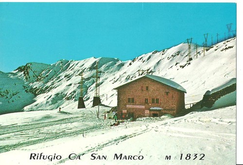 Rifugio cà san - san, marco