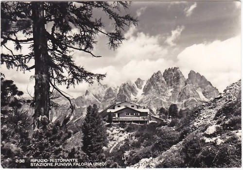 Rifugio ristorante stazione - ristorante,
