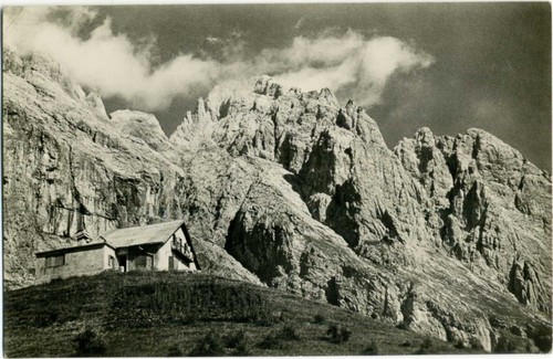 Frassenè agordino rifugio - agordino,