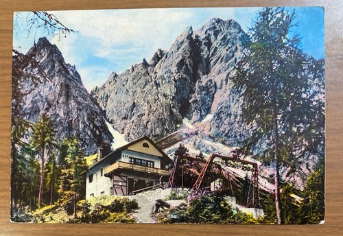 Cima sappada 1300 rifugio - cima, m.