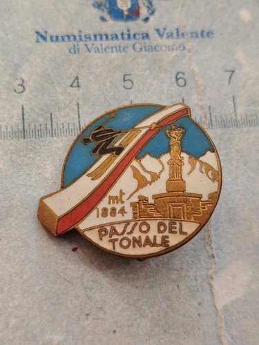 Distintivo montagna - distintivo,