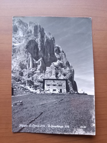 Rifugio comici vg - rifugio, 1968