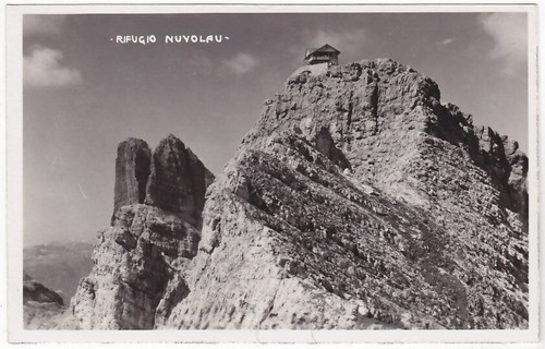 Cortina belluno rifugio - belluno,