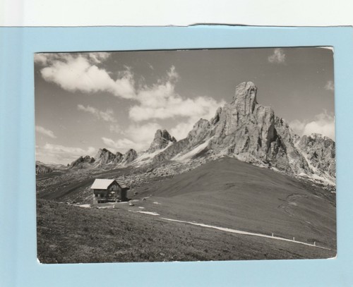 Passo giau rifugio - passo,