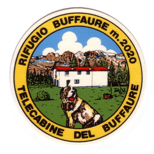 Rifugio buffaure 2020 - m.,