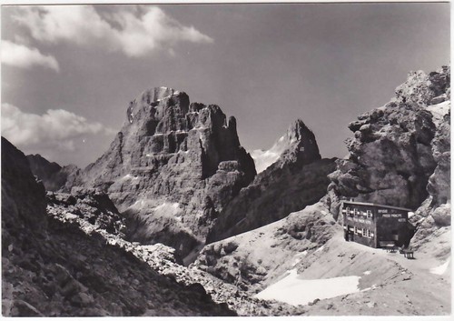 Catinaccio bolzano rifugio - -,