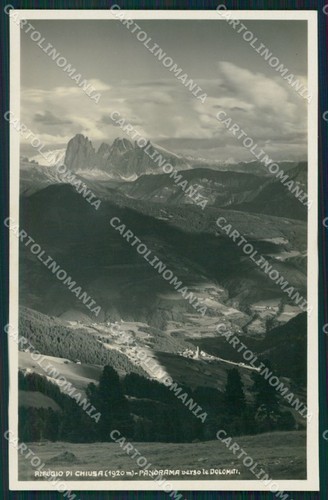 Bolzano chiusa rifugio foto - bolzano, di