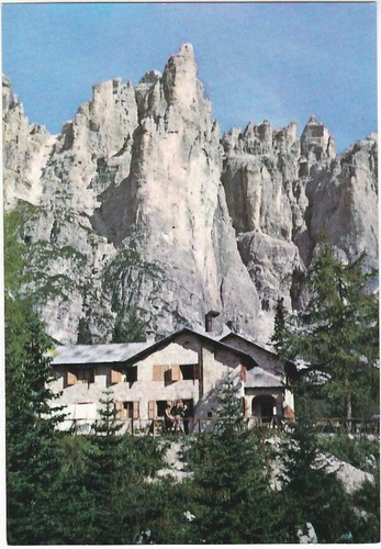 Gruppo del civetta - civetta, belluno