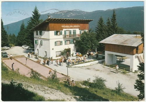 Molveno trento rifugio del - -,